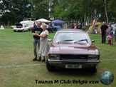 Ford oldtimertreffen 2010  Taunus M Club Belgïe